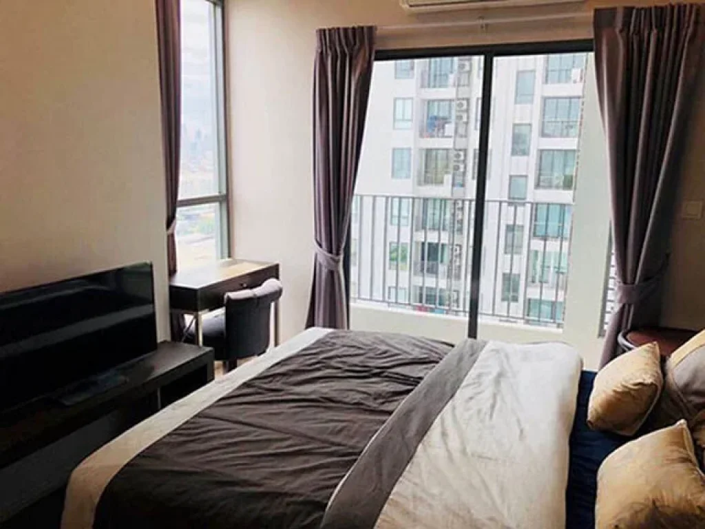 Ideo Mobi Sukhumvit For Rent ampamp Sale 2 Bedrooms 2 Bathrooms 51 Sqm14th floor