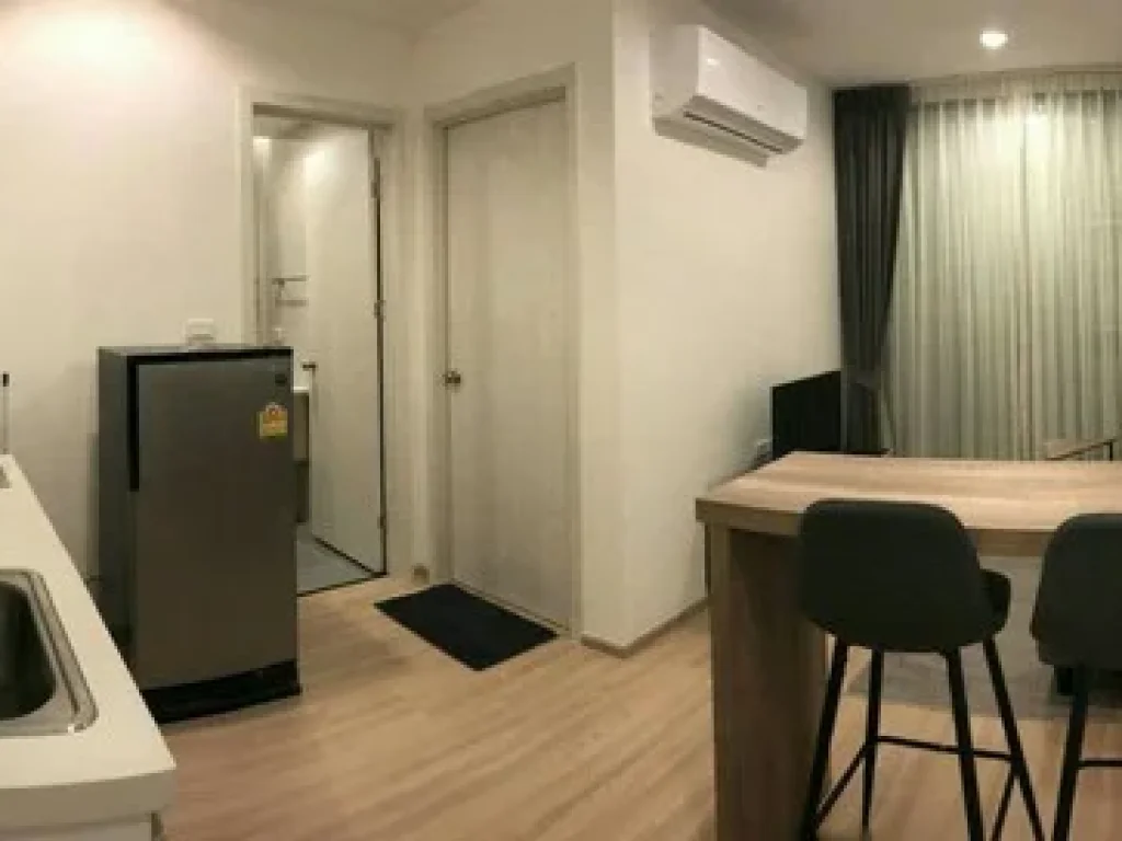 ให้เช่า Artemis Condo Sukhumvit77 for rent สวนกลางครบ ห้องกว้าง layout สวย