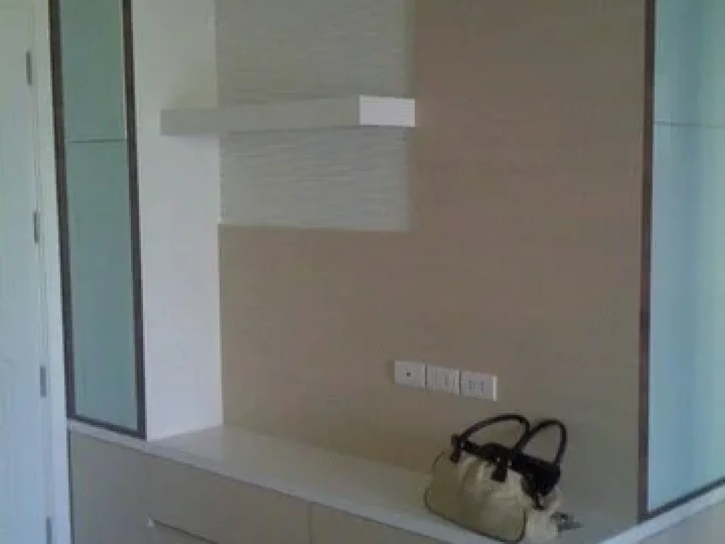 LPN PLACE RAMA9 For rent Near Central rama9 1 bedroom