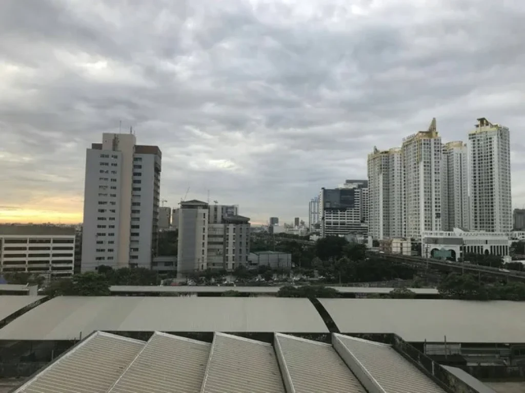 LPN PLACE RAMA9 For rent Near Central rama9 1 bedroom