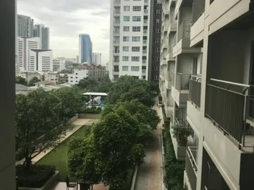 LPN PLACE RAMA9 For rent Near Central rama9 1 bedroom