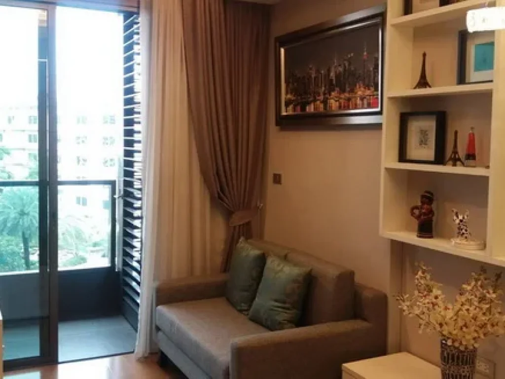 เช่า FOR RENT THE LUMPINI SUKHUMVIT 24 1 bed 32 Sqm28000 CLOSE EMPORIUM