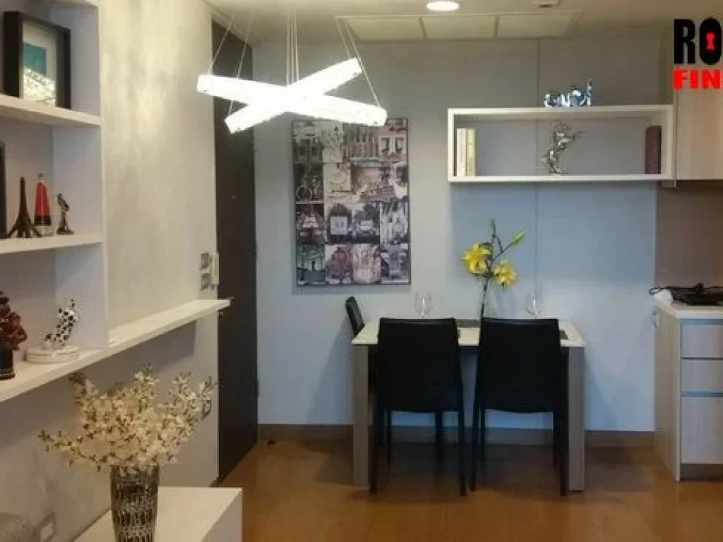 เช่า FOR RENT THE LUMPINI SUKHUMVIT 24 1 bed 32 Sqm28000 CLOSE EMPORIUM