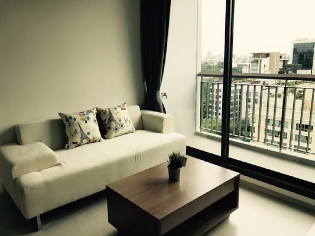 เช่า FOR RENT RHYTHM SUKHUMVIT 42 2 beds 2 baths 57 Sqm45000 CLOSE BTS EKAMAI