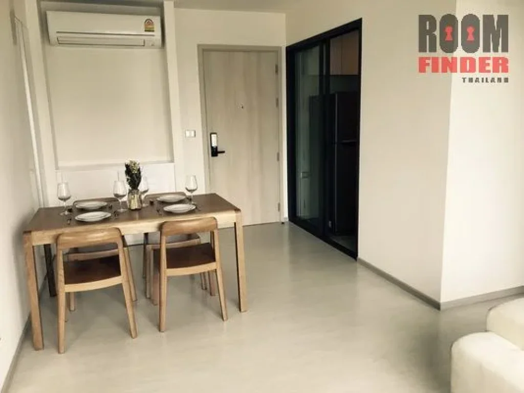 เช่า FOR RENT RHYTHM SUKHUMVIT 42 2 beds 2 baths 57 Sqm45000 CLOSE BTS EKAMAI