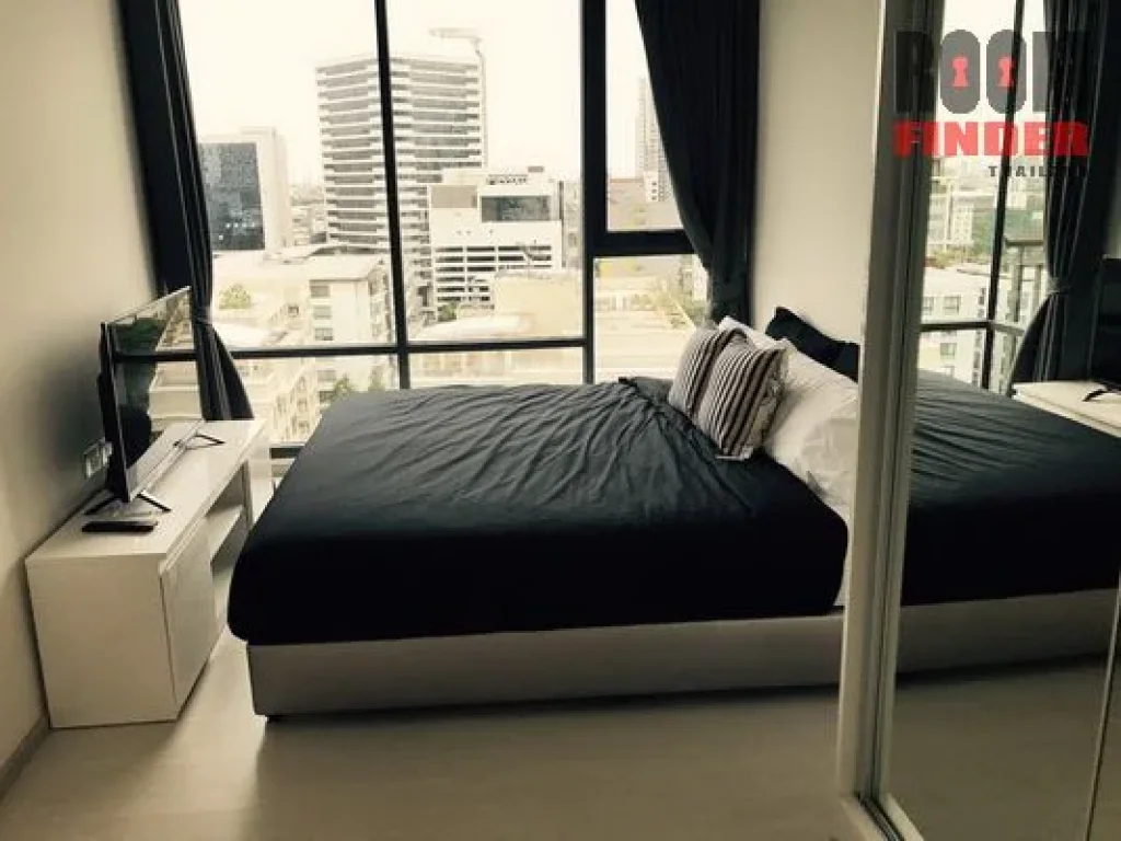 เช่า FOR RENT RHYTHM SUKHUMVIT 42 2 beds 2 baths 57 Sqm45000 CLOSE BTS EKAMAI