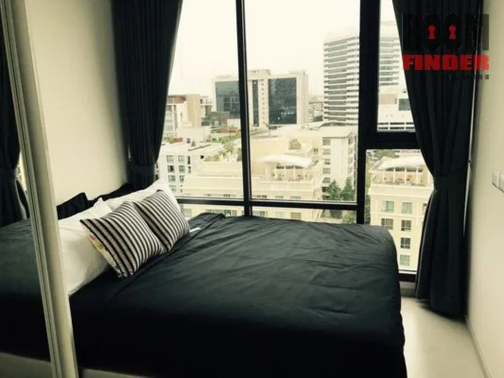 เช่า FOR RENT RHYTHM SUKHUMVIT 42 2 beds 2 baths 57 Sqm45000 CLOSE BTS EKAMAI