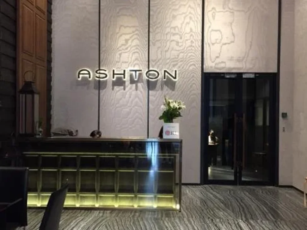 คอนโดให้เช่า Ashton Asoke แอชตัน อโศก Ashton Asoke ซอย สุขุมวิท 19 คลองเตยเหนือ วัฒนา 1 ห้องนอน พร้อมอยู่ ราคาถูก