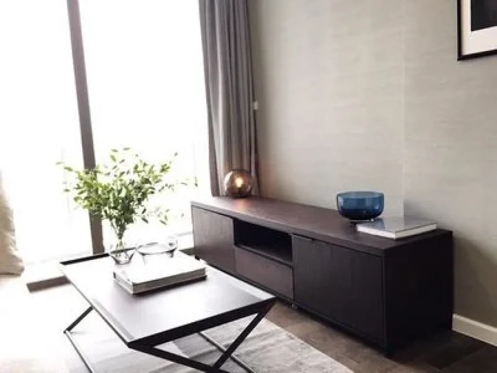 For Rent Nara 9 Sathorn-Naradhiwas ตกแต่งครบและเครื่องใช้ไฟฟ้าใหม่ทั้งหมด