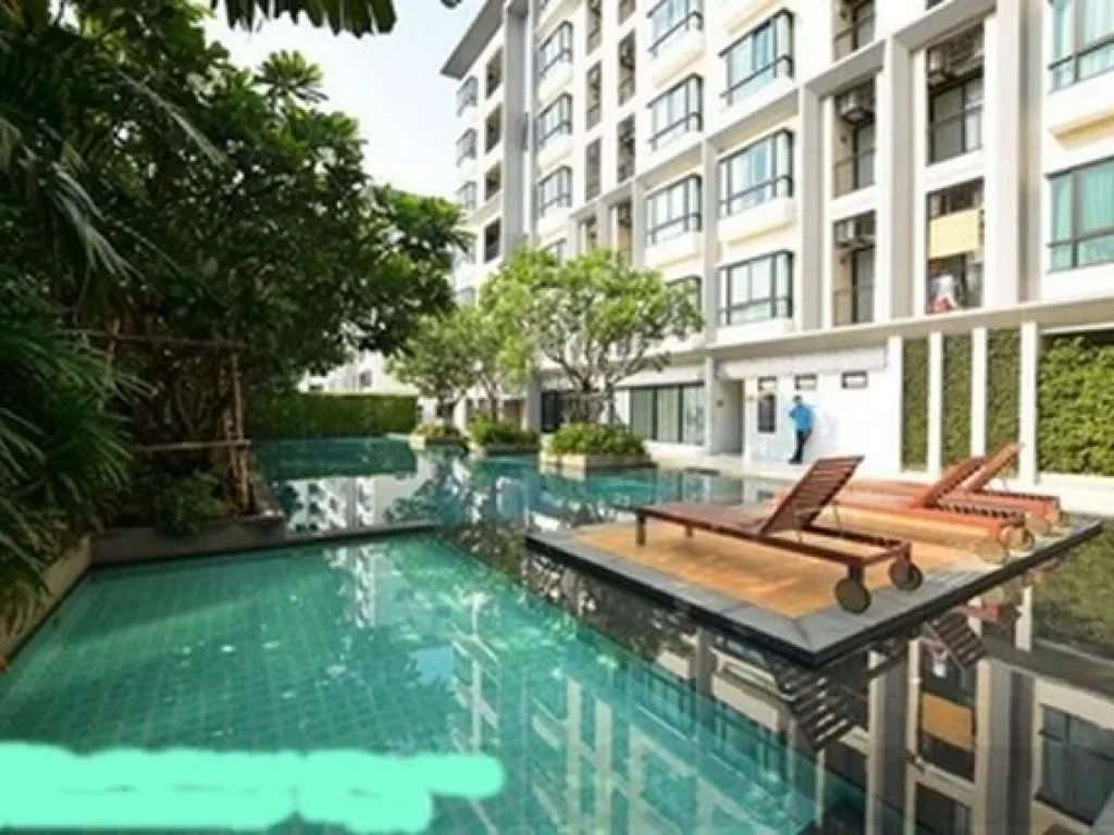 ด่วนให้เช่า เอส 1 คอนโดมิเนียม พระราม 9 S1 Condominium Rama 9 ราคาพิเศษสุดๆ