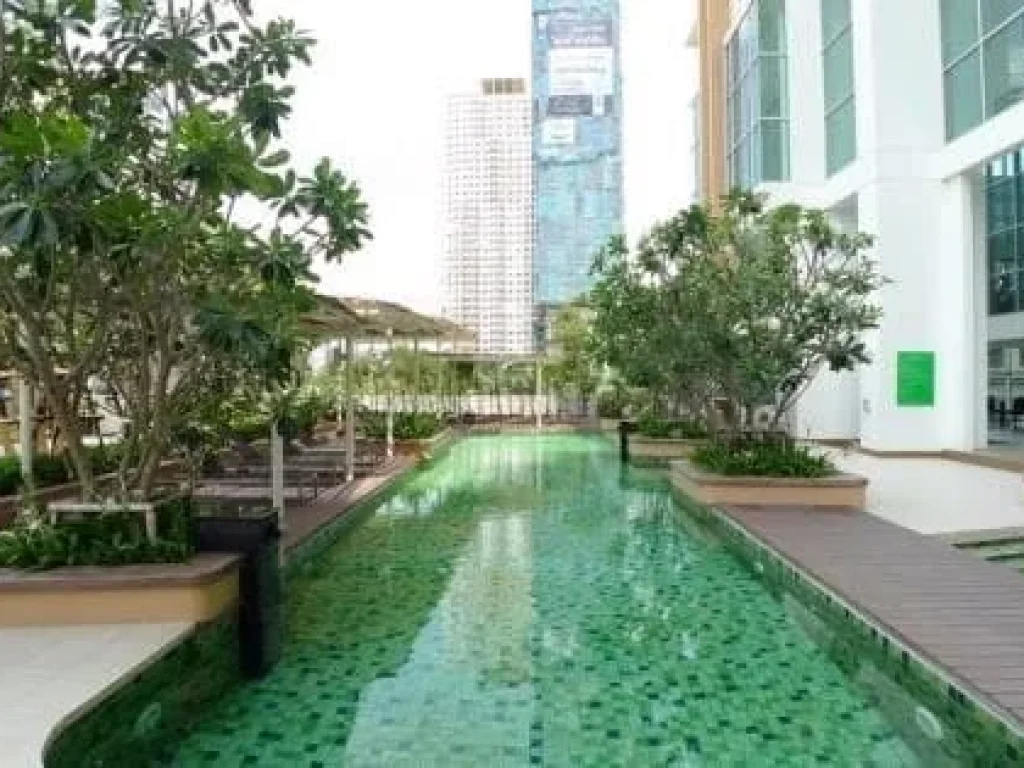 ให้เช่าคอนโด Villa Sathorn - แบบห้องสตูดิโอ พื้นที่ 40 ตรม