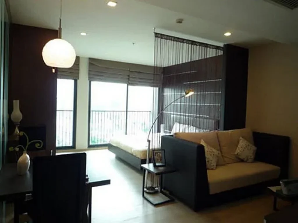 Noble Remix For rent Studio 42 sqm 1 bedroom 1 bathroom Beautiful view