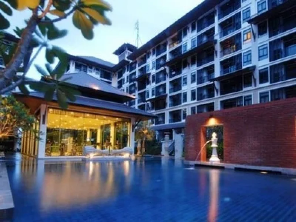 ขายด่วน คอนโดบ้านนวธารา Navatara Condo เลียบทางด่วนรามอินทรา-อาจณรงค์ ใกล้ Waterside