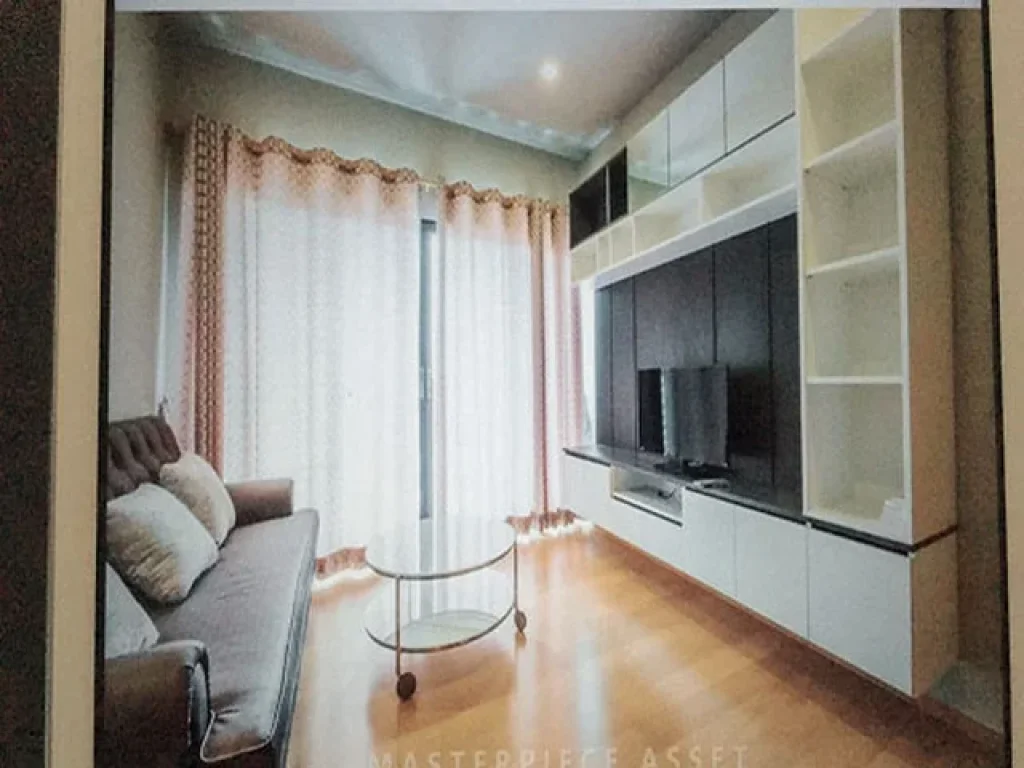 Noble Revent For Rent 1 Bedroom 1 Bathroom 17th floor 49 Sqm