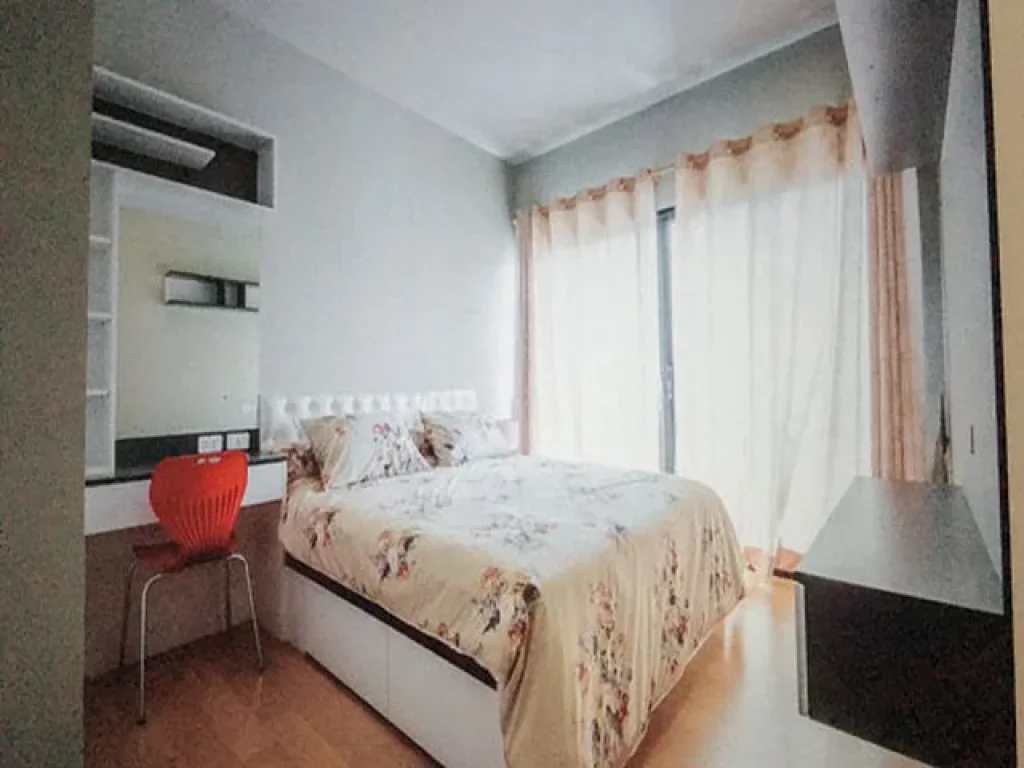 Noble Revent For Rent 1 Bedroom 1 Bathroom 17th floor 49 Sqm