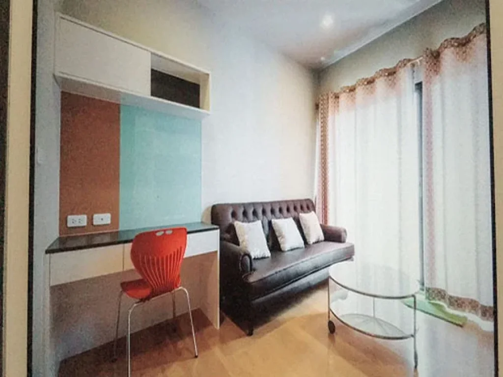 Noble Revent For Rent 1 Bedroom 1 Bathroom 17th floor 49 Sqm