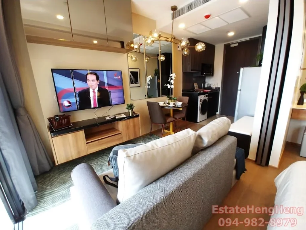 Hot For rent Ashton Chula-Silom FL361BedBigFully decoratedCBD