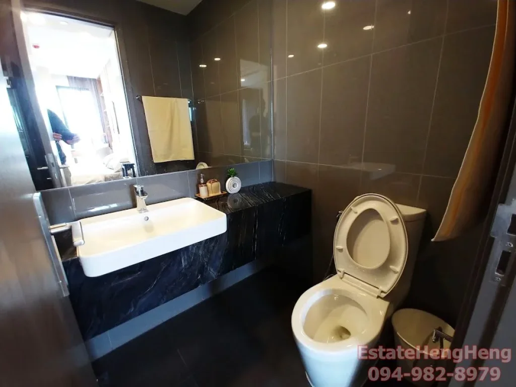 Hot For rent Ashton Chula-Silom FL361BedBigFully decoratedCBD