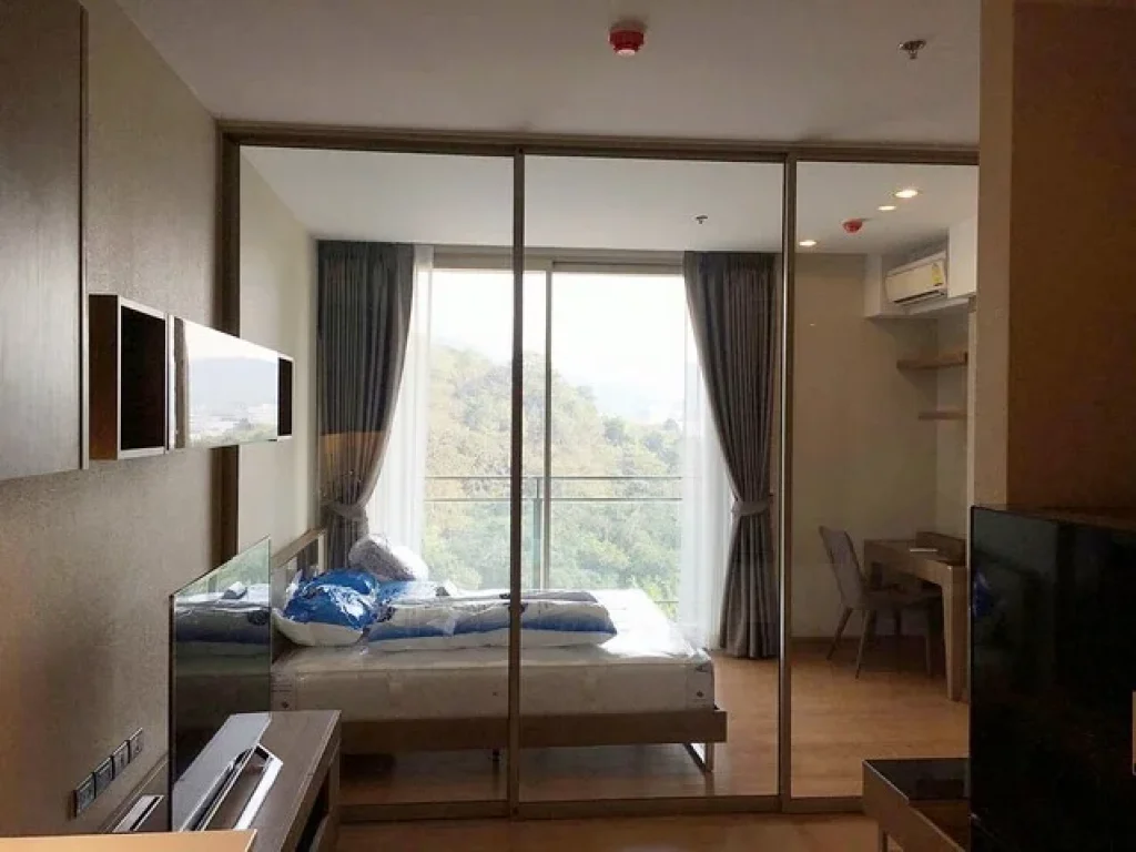 Sale Condo Marina Bay Sriracha Choburi 9 F Mountain view