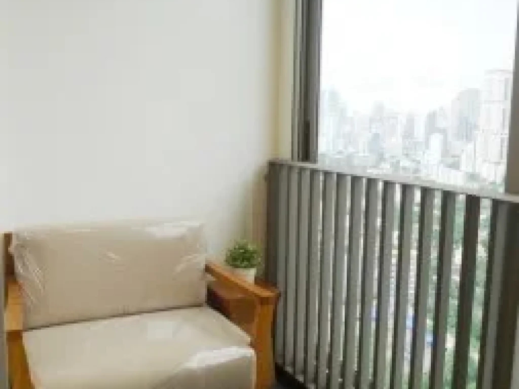 For Rent HIVE SATHORN 2br2ba 29000 Bath BTS Krung Thon Buri