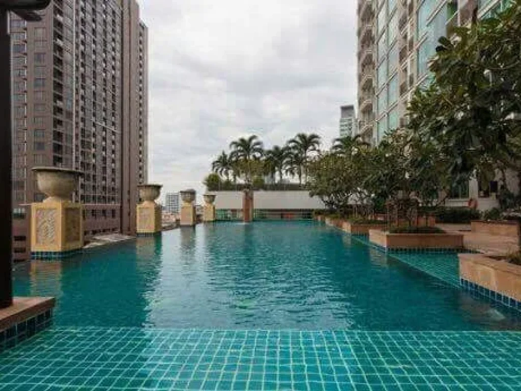 For Rent Le Luk เลอลักซ์ คอนโดให้เช่า ใกล้btsพระโขนง 150 เมตร