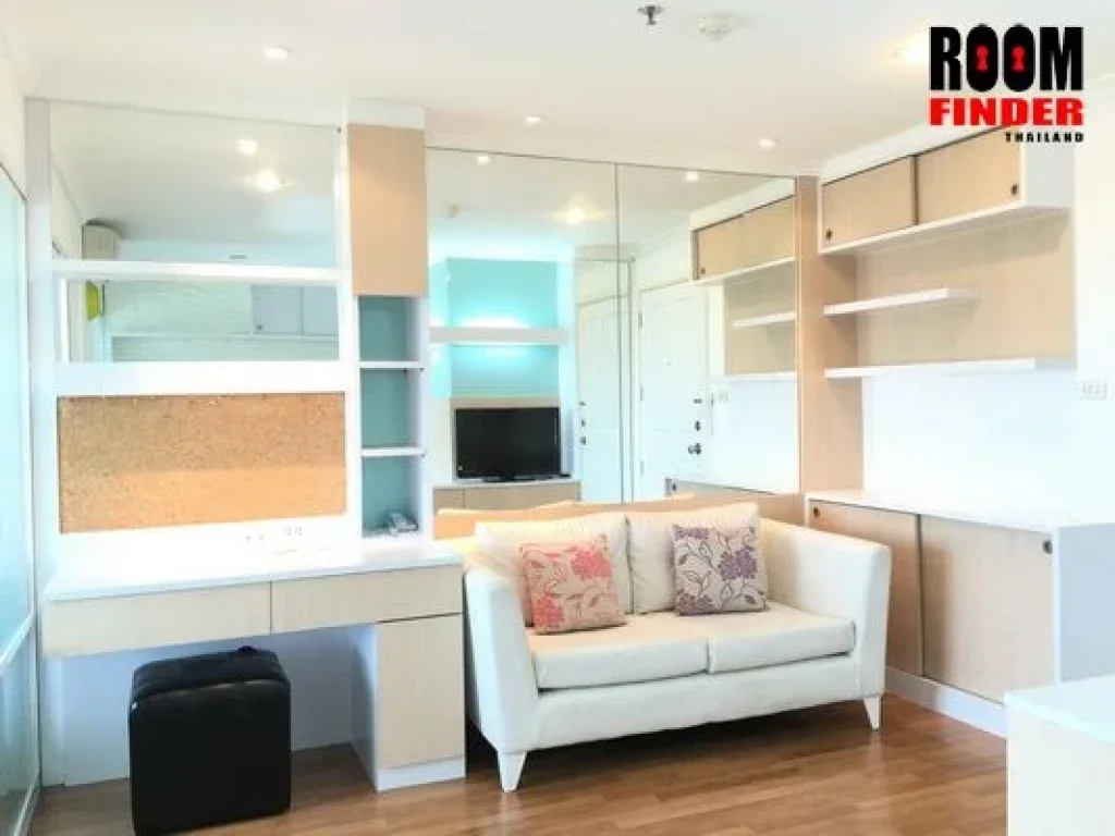 เช่า FOR RENT LUMPINI PLACE RAMA 9 1 bedroom 35 sqm16000 CLOSE MRT RAMA 9