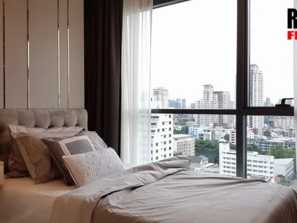 เช่า FOR RENT RHYTHM RANGNAM 2 beds 2 baths 56 sqm48000 CLOSE BTS VICTORY MONUMENT