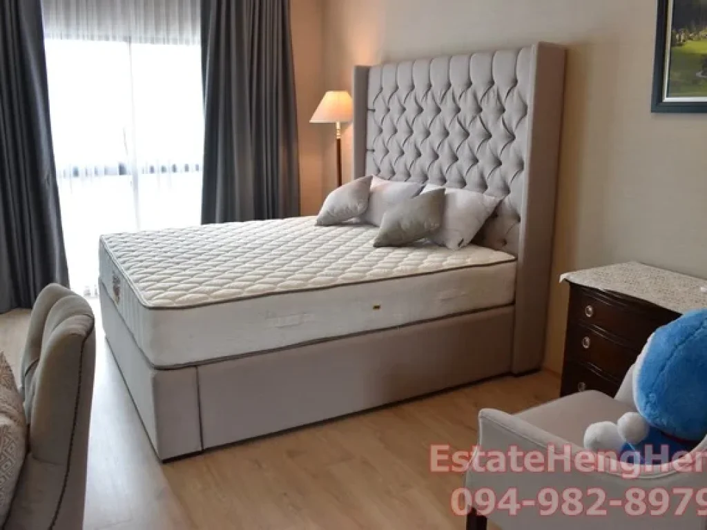 New Townhome for Rent Arden Pattanakan 35 Floor 185 sqm big new private near thonglor