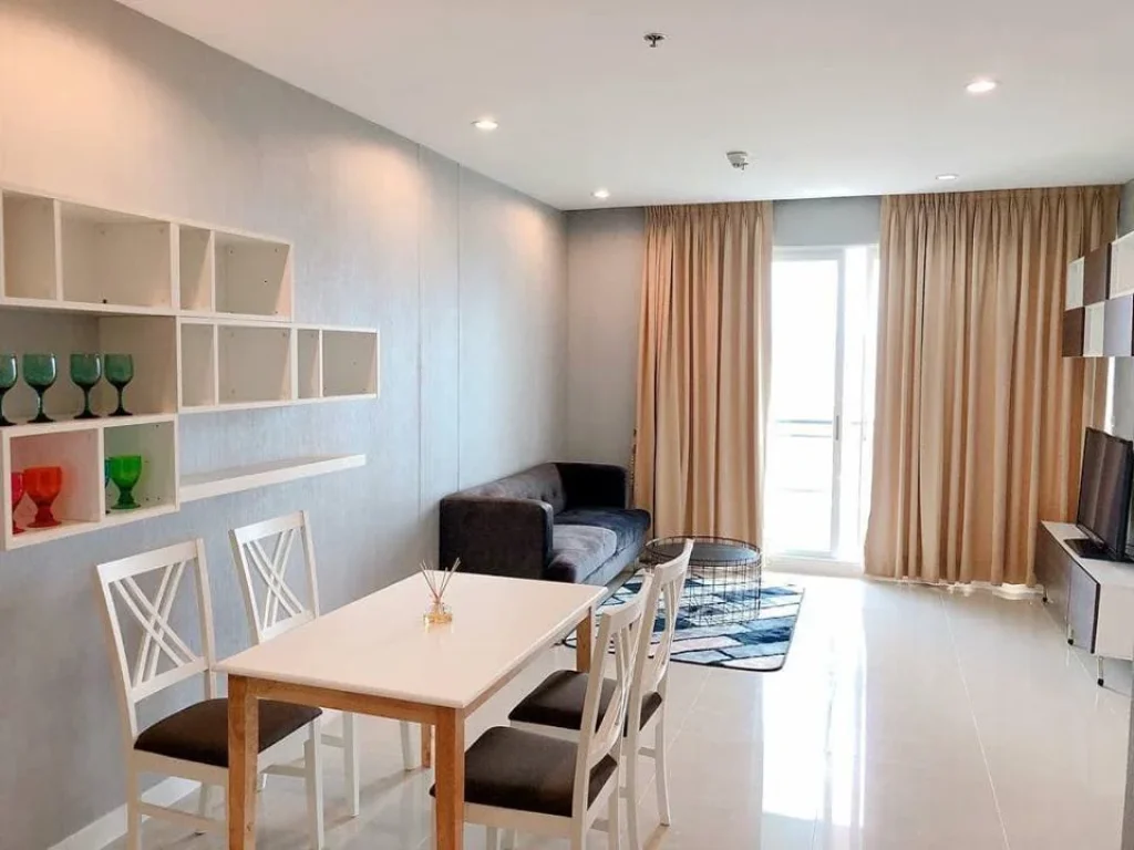 ให้เช่า Circle Condominium เซอร์เคิล คอนโดมิเนียม