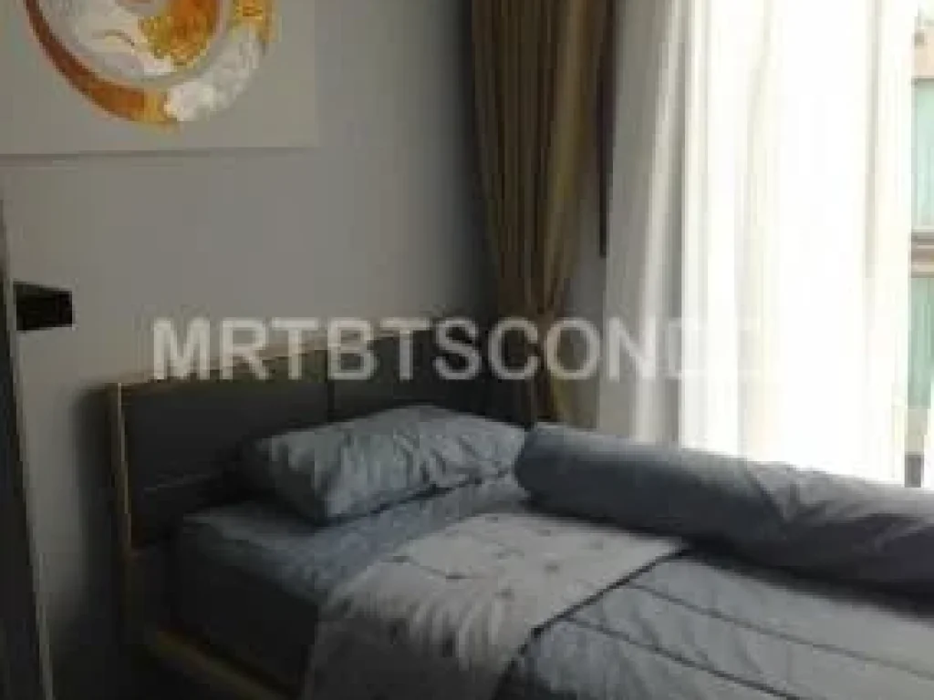 Condo for Rent Sari by Sansiri close to BTS Punnawithi 2 bed 2 bath price 27000 THB per Month ซาริ บาย แสนสิริ คอนโดให้เช่า ใกล้บีทีเอส ปุณณวิถีราคา