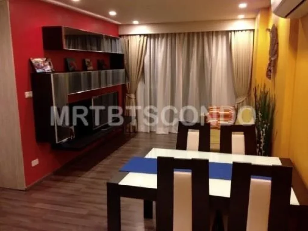 Condo for Rent Sari by Sansiri close to BTS Punnawithi 2 bed 2 bath price 27000 THB per Month ซาริ บาย แสนสิริ คอนโดให้เช่า ใกล้บีทีเอส ปุณณวิถีราคา