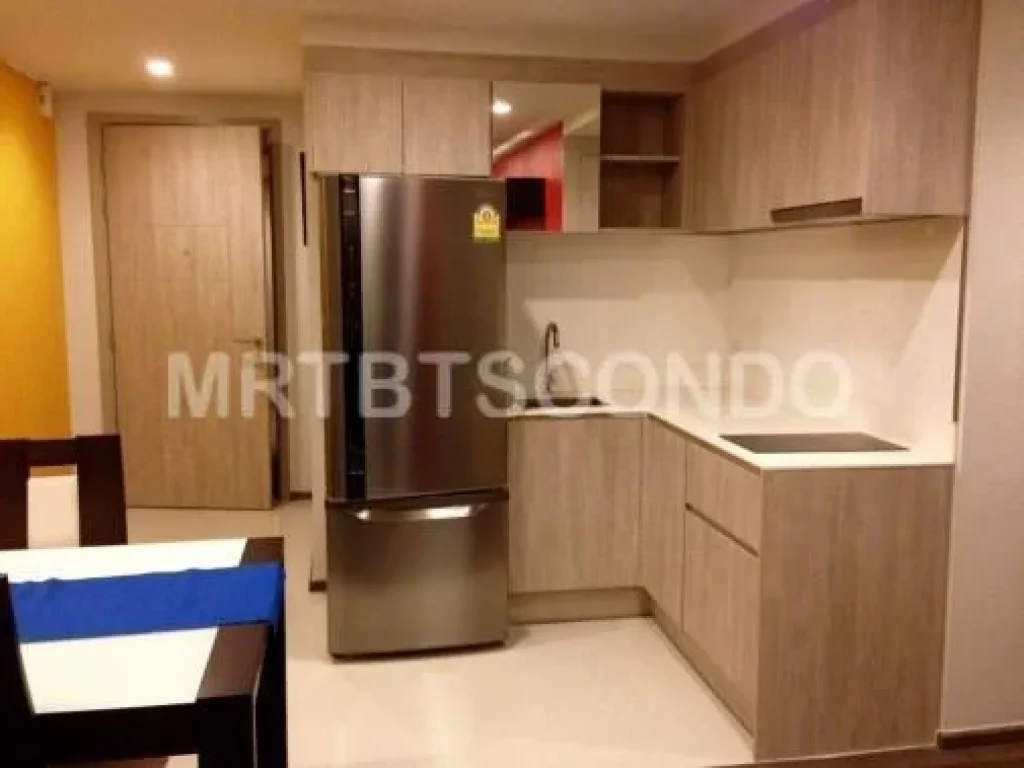 Condo for Rent Sari by Sansiri close to BTS Punnawithi 2 bed 2 bath price 27000 THB per Month ซาริ บาย แสนสิริ คอนโดให้เช่า ใกล้บีทีเอส ปุณณวิถีราคา