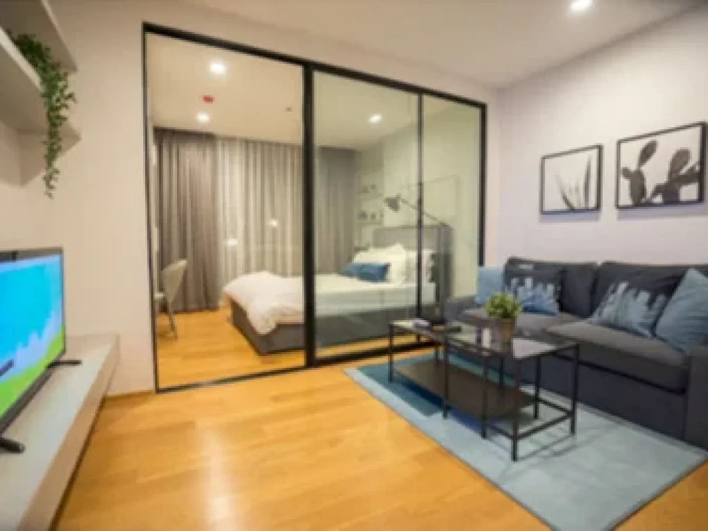 ให้เช่า โนเบิล รีโว สีลม 1bed 160 m to BTS Surasak Station close to Sathorn Silom