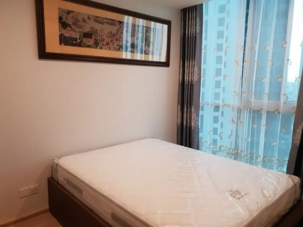 CR00406Room For Rent Noble Revolve Ratchada2 16000THBMonth