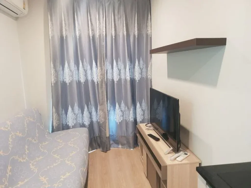 CR00406Room For Rent Noble Revolve Ratchada2 16000THBMonth