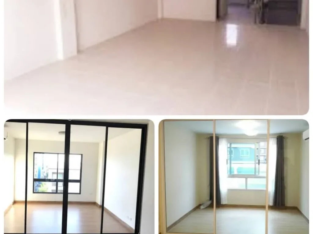 OFR00198Office For Rent ตึกแถวติดริมถนนใหญ่ถลาดพร้าว 10000THBMonth