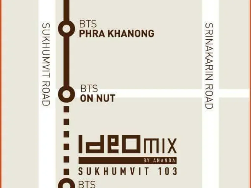 ขาย IDEO MIX สุขุมวิท103