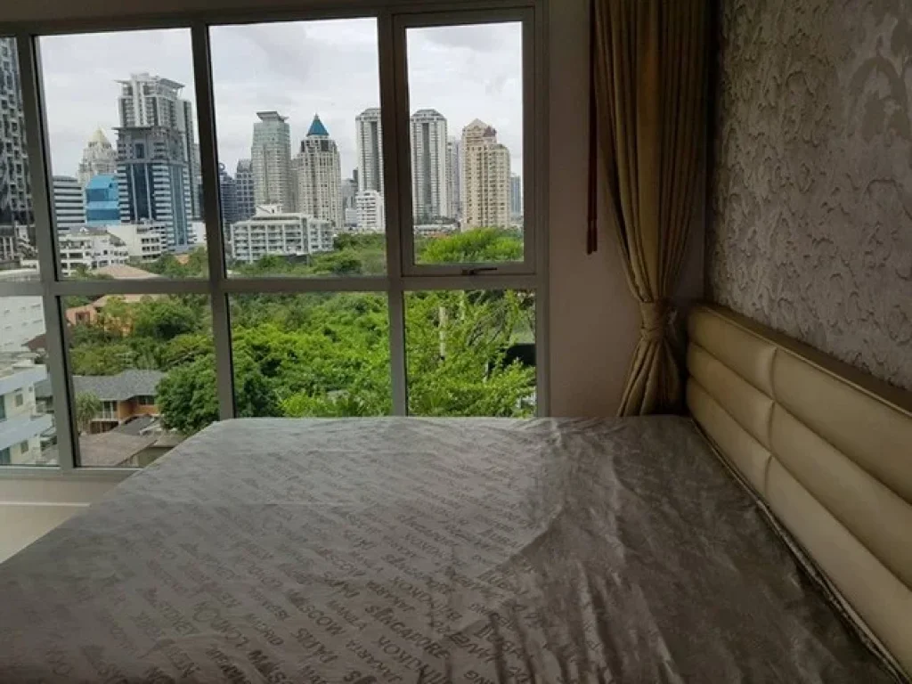 Sale Rent Rhythm Sathorn Narathiwas with fully furnished