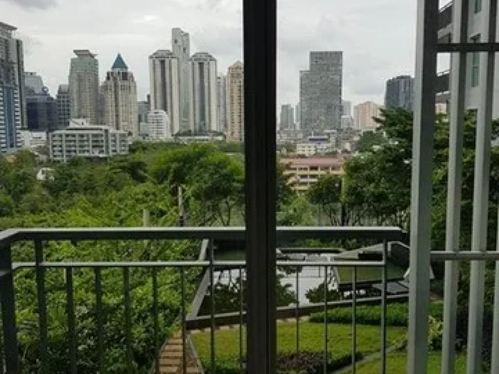 Sale Rent Rhythm Sathorn Narathiwas with fully furnished