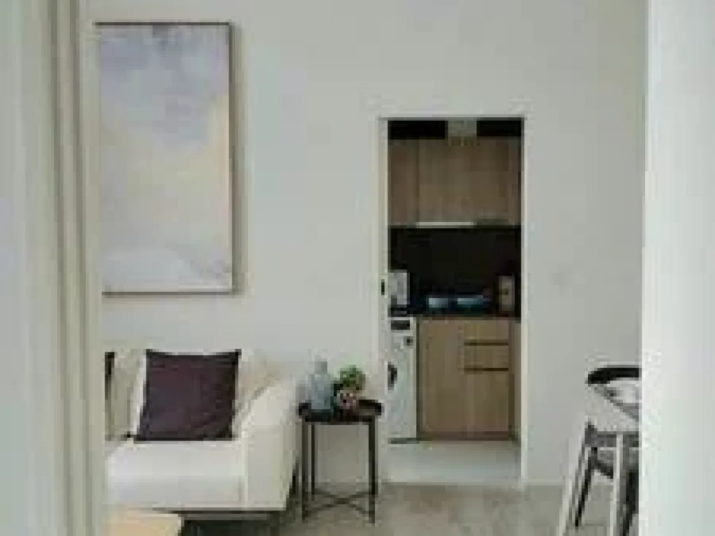 For Rent condo Chamber Chaan ลาดพร้าว-วังหิน ห้อง Loft เพดานสูงพิเศษ 46 ม