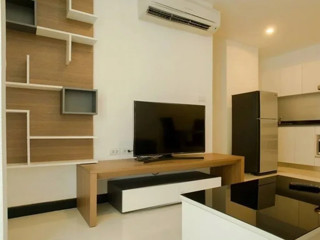 For Sale Voque Sukhumvit 16 New Room 1 bedrooms 1 bathrooms maidroom