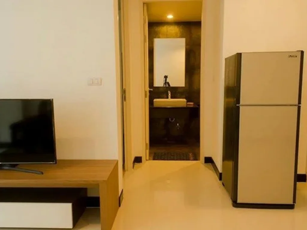 For Sale Voque Sukhumvit 16 New Room 1 bedrooms 1 bathrooms maidroom