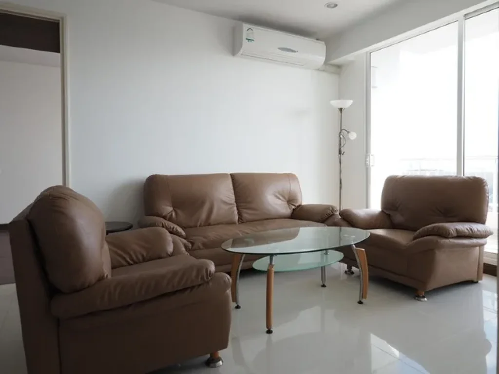 For rent Supalai Prima Riva Rama3 2 bedrooms 2 bathrooms