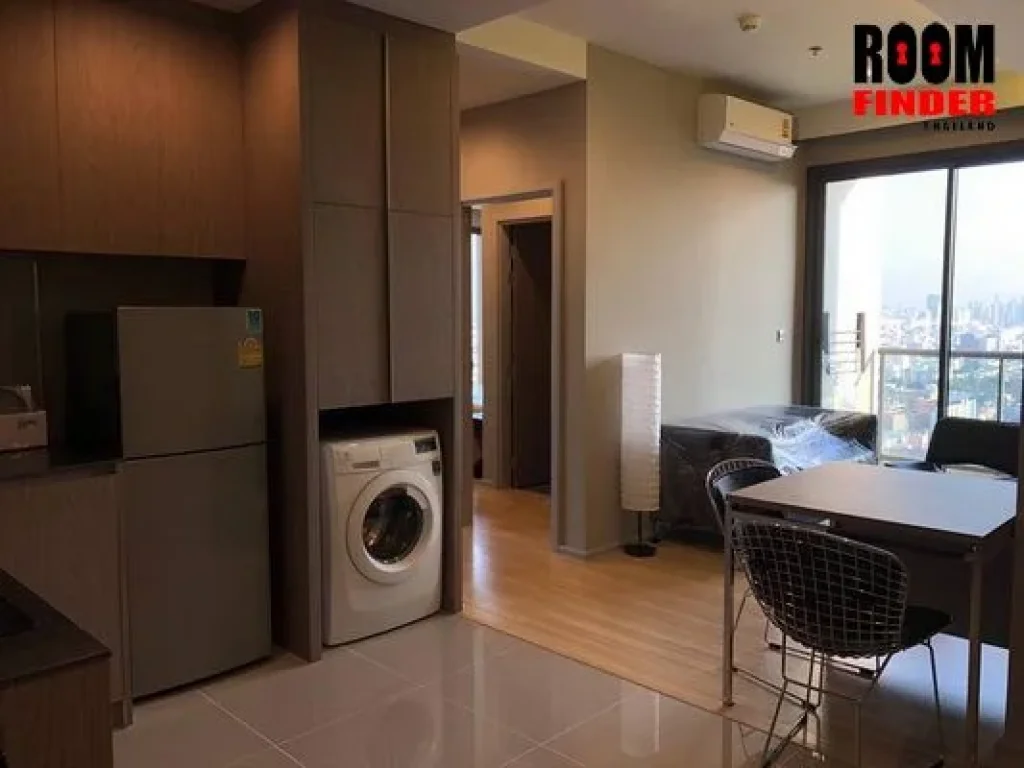 เช่า FOR RENT M JATUJAK 2 beds 2 baths 56 Sqm35000 CLOSE BTS MO CHIT