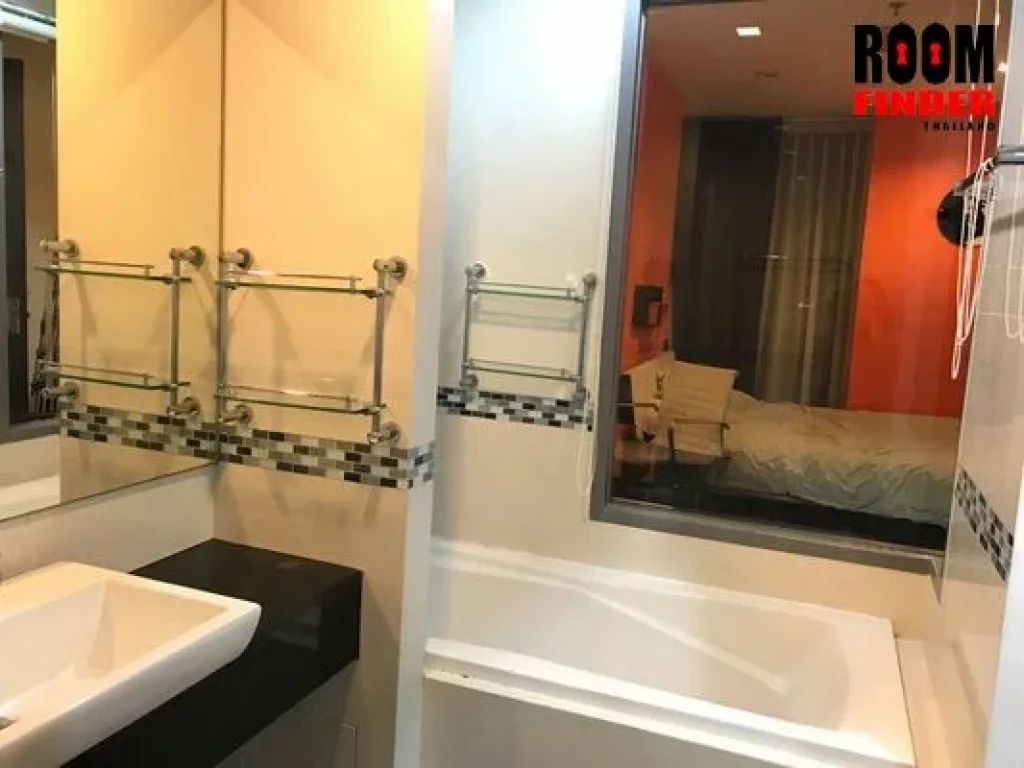 เช่า FOR RENT IDEO Q PHAYATHAI 1 bed 40 Sqm20000 Fully Furnished 1 MIN BTS PHAYATHAI