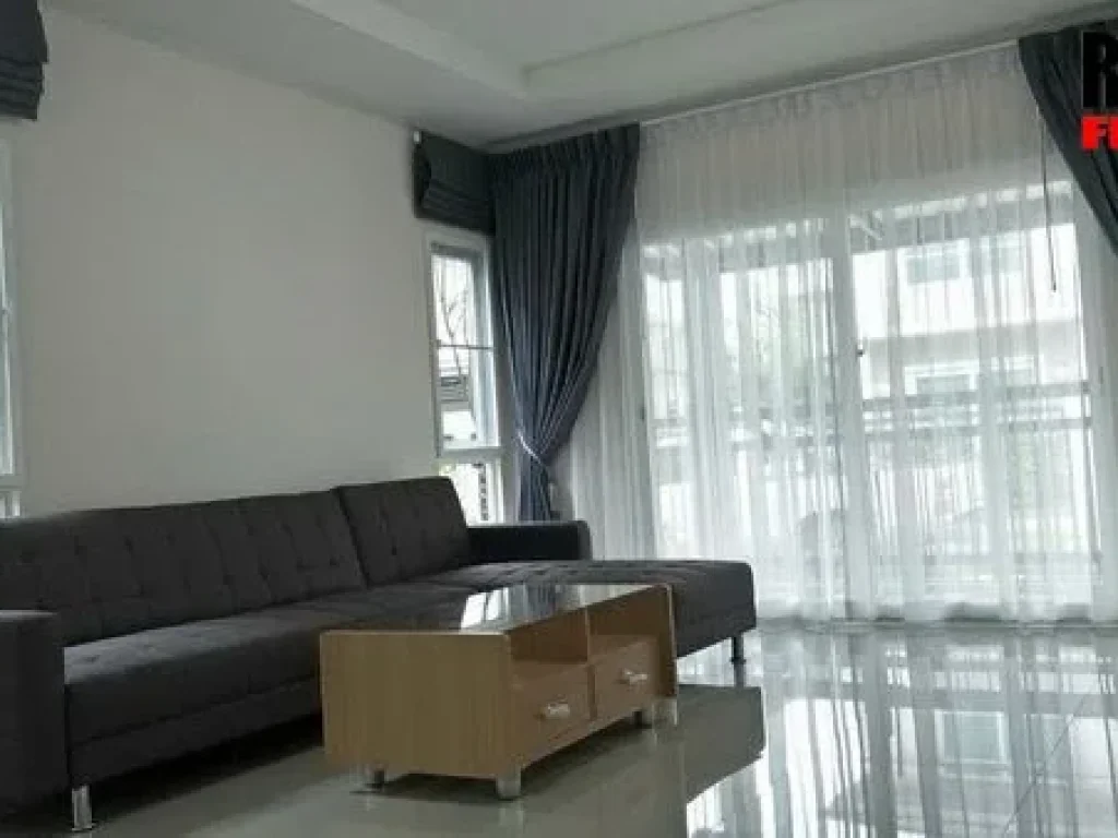 เช่า FOR RENT SUPALAI GARDEN VILLE LADKRABANG 3 beds 3 baths 54 Sqw32000 SUVARNABHUMI