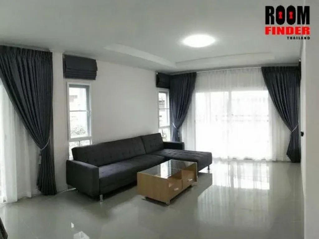 เช่า FOR RENT SUPALAI GARDEN VILLE LADKRABANG 3 beds 3 baths 54 Sqw32000 SUVARNABHUMI