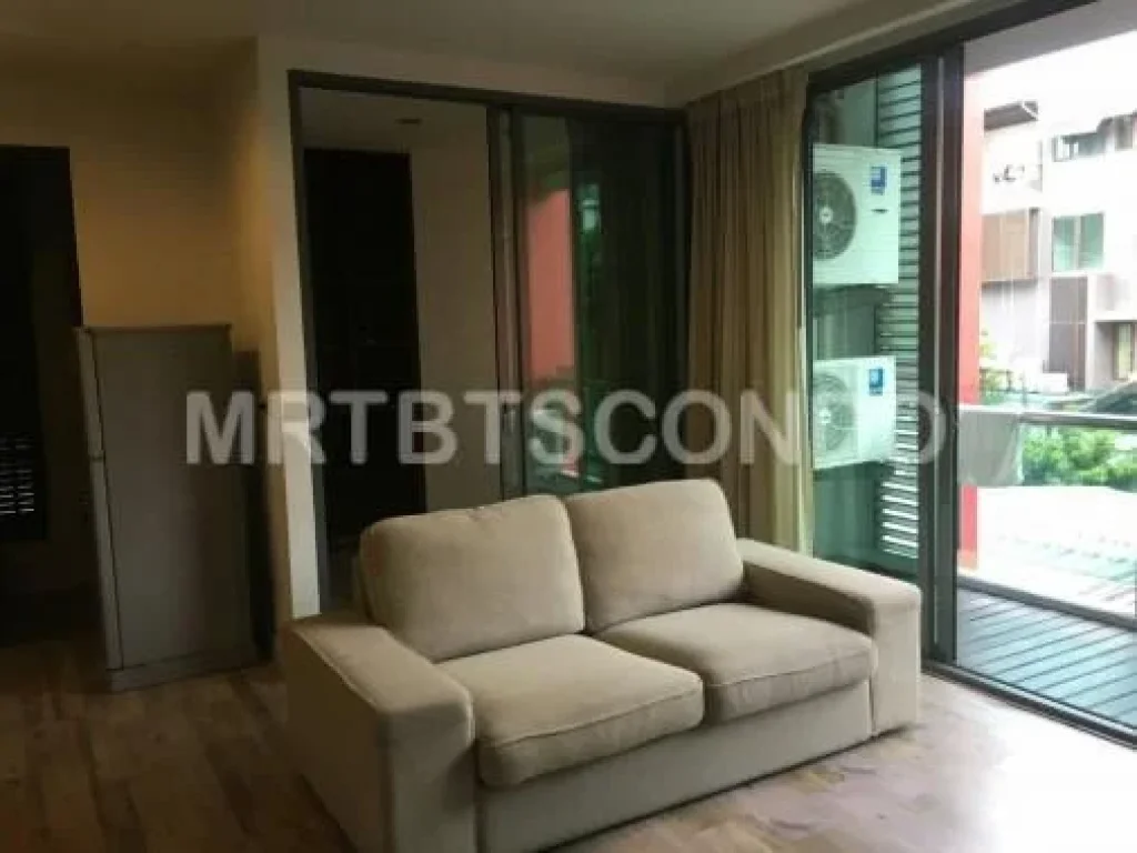 Condo for Rent Click Condo Sukhumvit 65 close to BTS Phra Khanong 2 bedroom 1 bathroom price 25000 THB per Month คลิ๊ก คอนโด สุขุมวิท 65 คอนโดให้เช่า