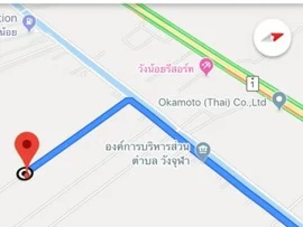 ขายที่ดินเปล่าถมแล้ว สวย ทำเลดี 168 ตรว ตำบลวังจุฬา อำเภอวังน้อย จังหวัดพระนครศรีอยุธยา