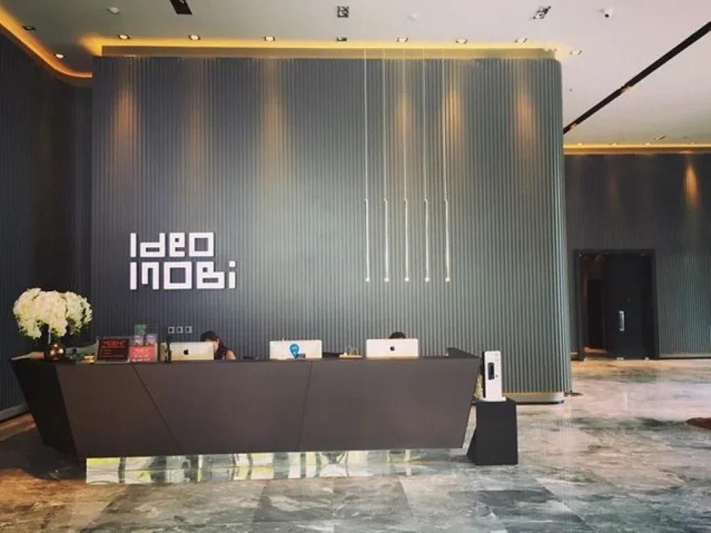 ให้เช่า 1ห้องนอน แบบ Studio ที่ Ideo Mobi Eastgateใกล้ BTSบางนาพร้อมเฟอร์นิเจอร์ครบ